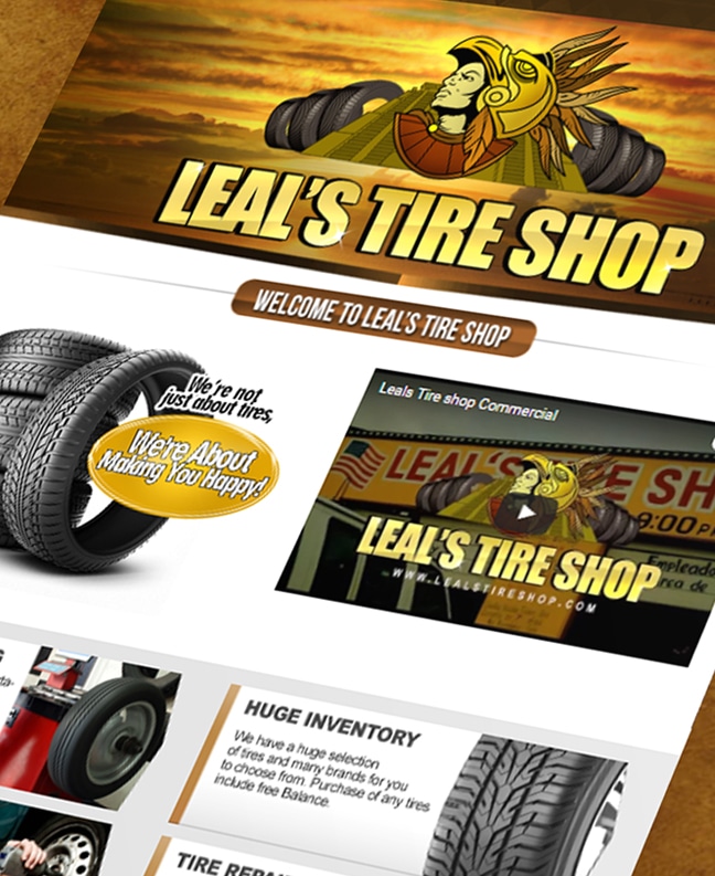 Leal’s Tire Shop