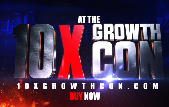 10X Growth Con Teaser