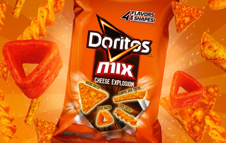 Doritos Mix Commerical